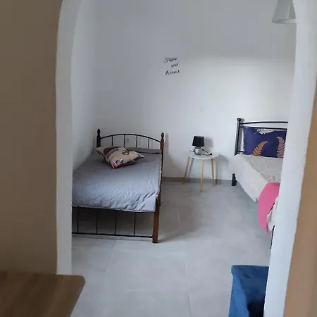 Spiliotica Central Apartmán *