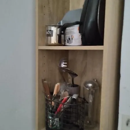 Apartmán Spiliotica Central *