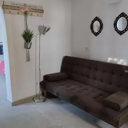 Apartmán Spiliotica Central *