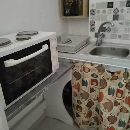 Apartmán Spiliotica Central Fira (Santorini)
