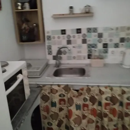 Spiliotica Central Apartmán *