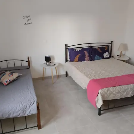 Apartmán Spiliotica Central Fira (Santorini)