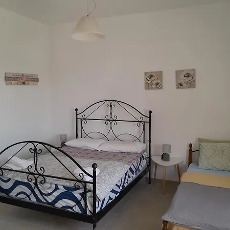 Spiliotica Central Apartmán