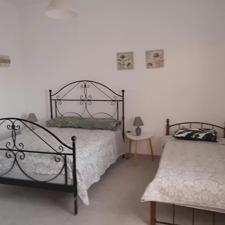 Apartmán Spiliotica Central