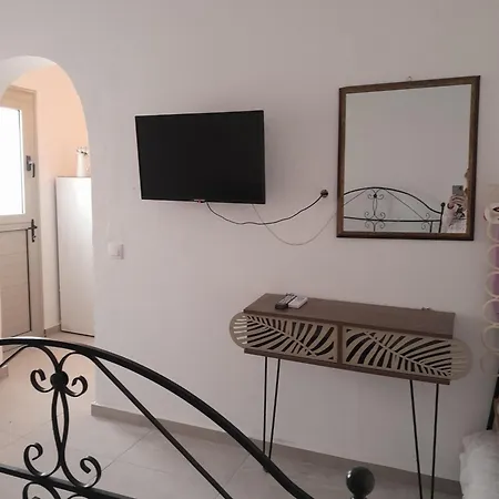 Apartmán Spiliotica Central *