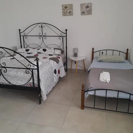 Apartmán Spiliotica Central *