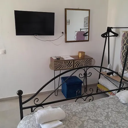 Spiliotica Central Apartmán