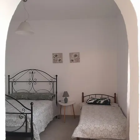 Apartmán Spiliotica Central Fira (Santorini)