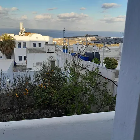 Apartmán Spiliotica Central *