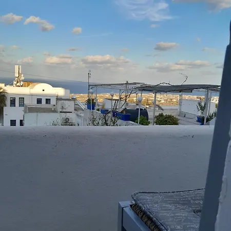Spiliotica Central Apartmán Fira (Santorini)