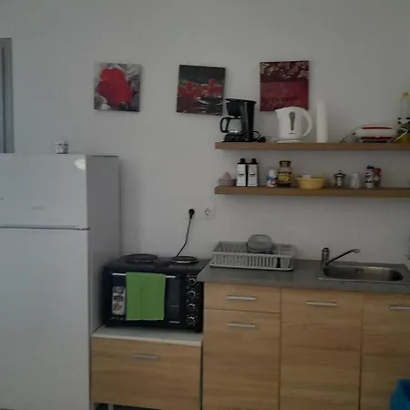 Apartmán Spiliotica Central
