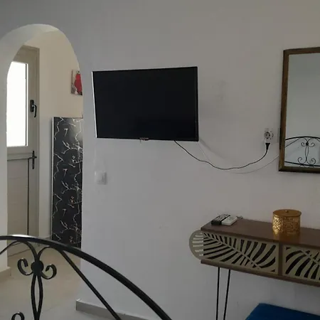 Apartmán Spiliotica Central *