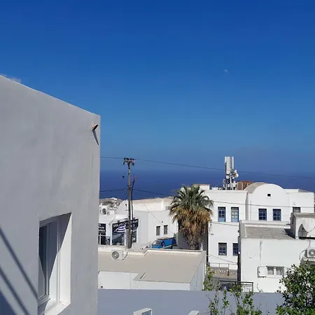 Apartmán Spiliotica Central Fira (Santorini)