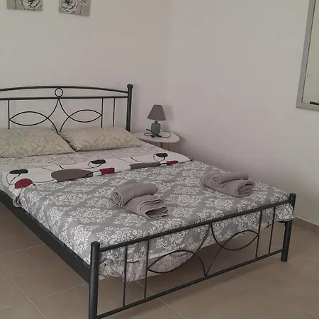 Apartmán Spiliotica Central