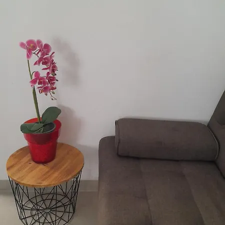 Spiliotica Central Apartmán