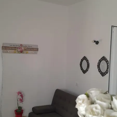 Apartmán Spiliotica Central *