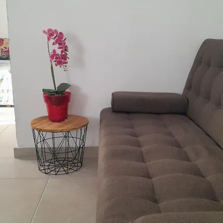 Apartmán Spiliotica Central Fira (Santorini)