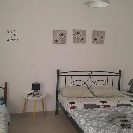 Spiliotica Central Apartmán Fira (Santorini)