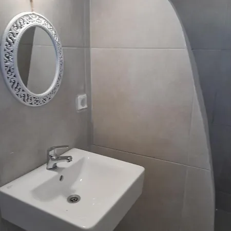 Spiliotica Central Apartmán Fira (Santorini)