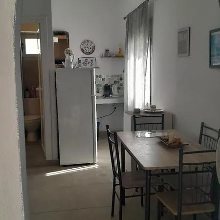 Apartmán Spiliotica Central