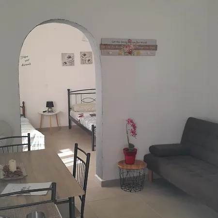Apartmán Spiliotica Central Fira (Santorini)