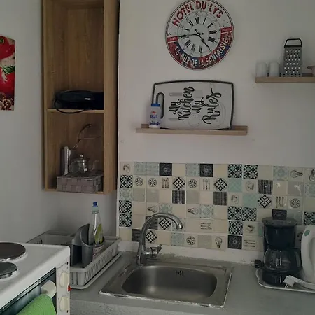 Apartmán Spiliotica Central Fira (Santorini)