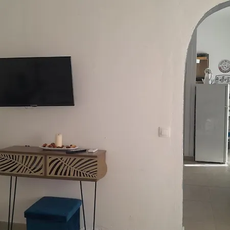 Spiliotica Central Apartmán Fira (Santorini)