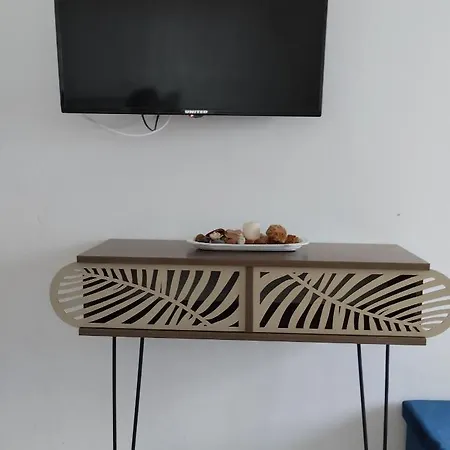 Spiliotica Central Apartment *