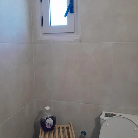 Spiliotica Central Apartment *