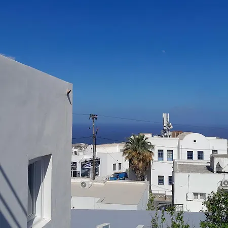 Apartment Spiliotica Central Fira (Santorini)