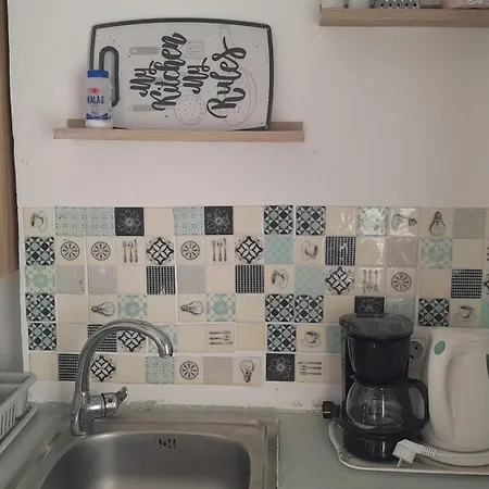 Spiliotica Central Apartment