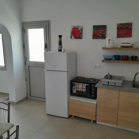 Spiliotica Central Apartment Fira (Santorini)