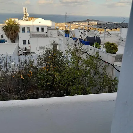 Apartment Spiliotica Central